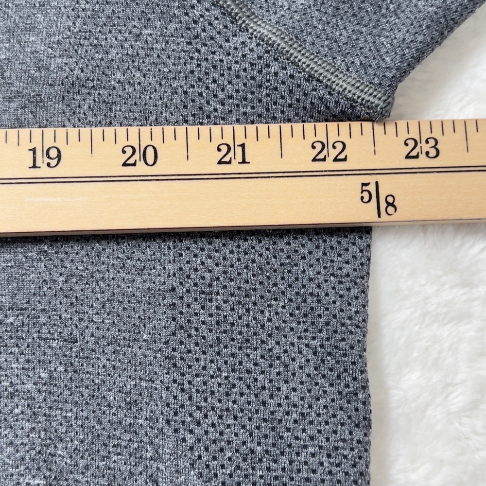 Lululemon Metal Vent Tech Pullover Mens Sz XL Gray Long Sleeve Shirt Athletic - Picture 8 of 9